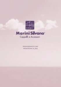 Catalogo Marini Silvano Cappelli e Accesori Primavera Estate 2022